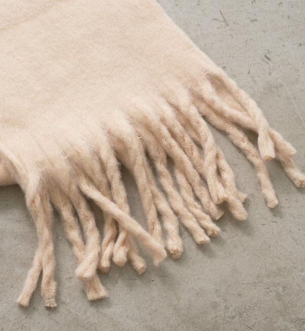  「フラッフィーストール」|マフラー|