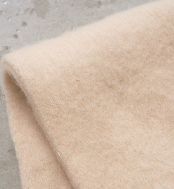  「フラッフィーストール」|マフラー|