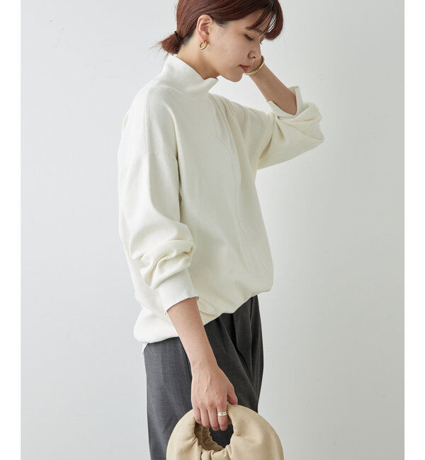  「総針ボトルニット」|ニット・セーター|