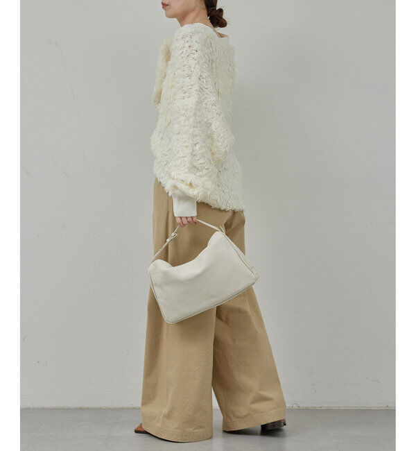  「棒針ニットカーディガン」|ニット・セーター|