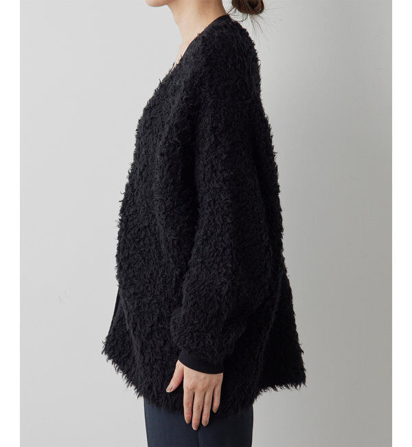  「棒針ニットカーディガン」|ニット・セーター|