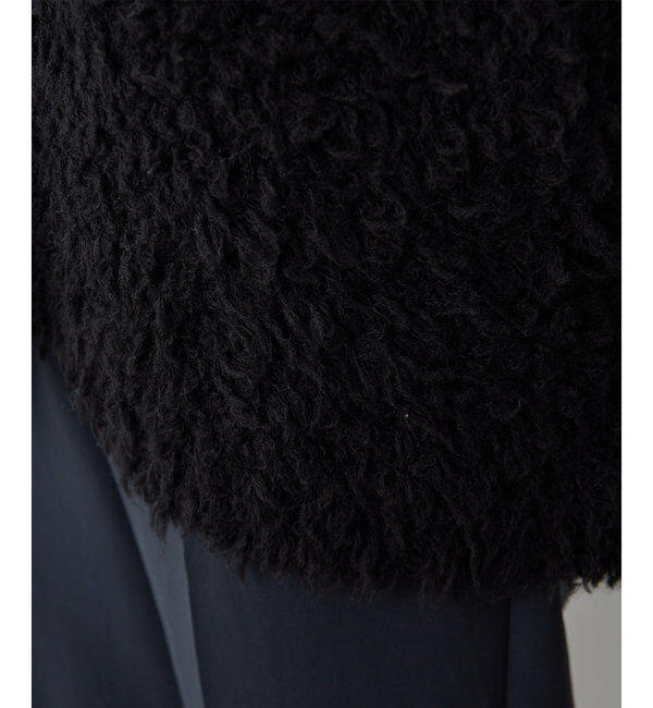  「棒針ニットカーディガン」|ニット・セーター|