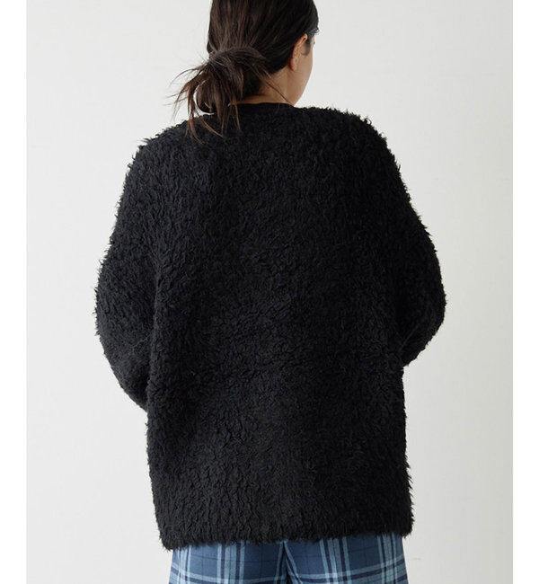  「棒針ニットカーディガン」|ニット・セーター|