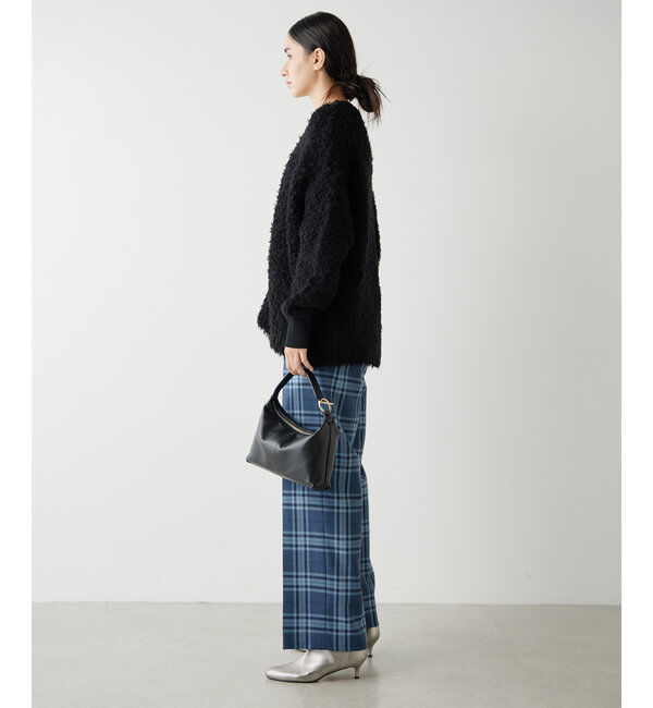  「棒針ニットカーディガン」|ニット・セーター|