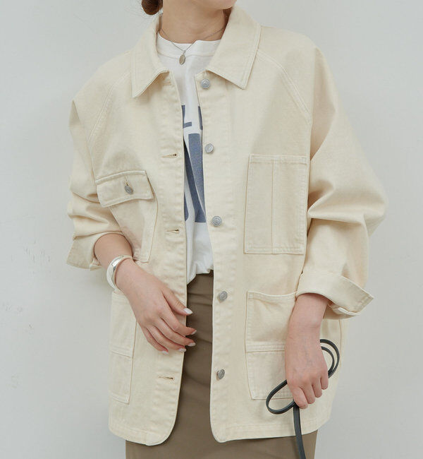  「カバーオール」|ベスト・ジレ|