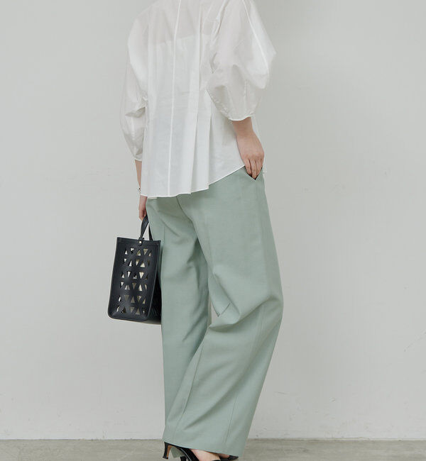  「ウエストタックシャツ」|シャツ・ブラウス|