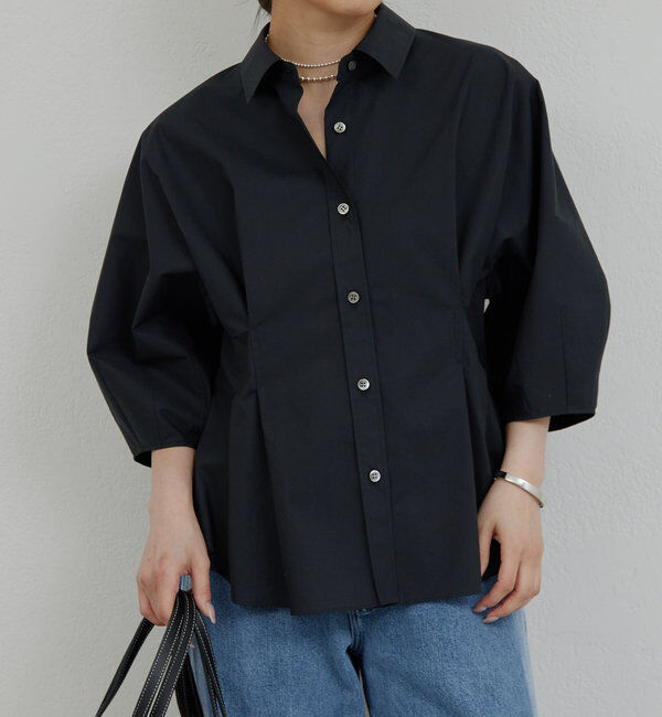  「ウエストタックシャツ」|シャツ・ブラウス|