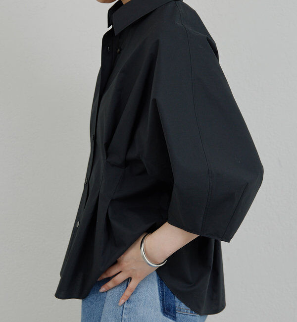  「ウエストタックシャツ」|シャツ・ブラウス|