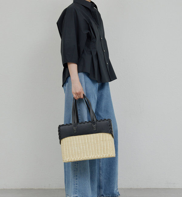  「ウエストタックシャツ」|シャツ・ブラウス|