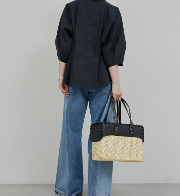  「ウエストタックシャツ」|シャツ・ブラウス|