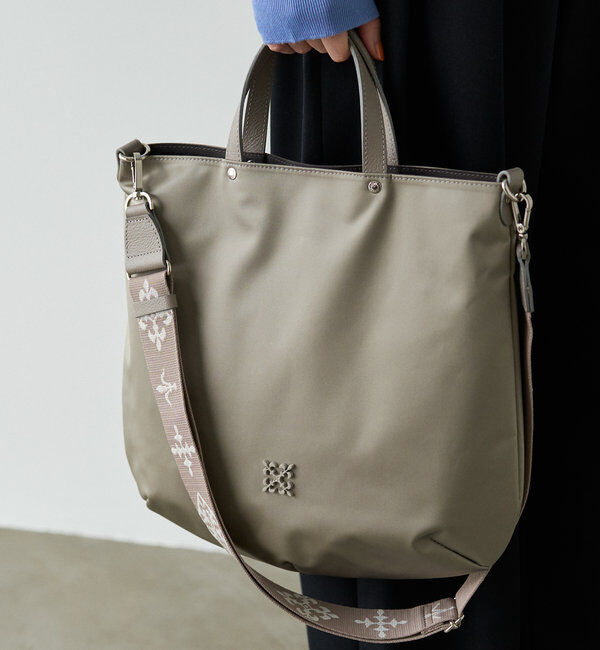  「クラウズナイロン2WAYトートバッグ」|トートバッグ|