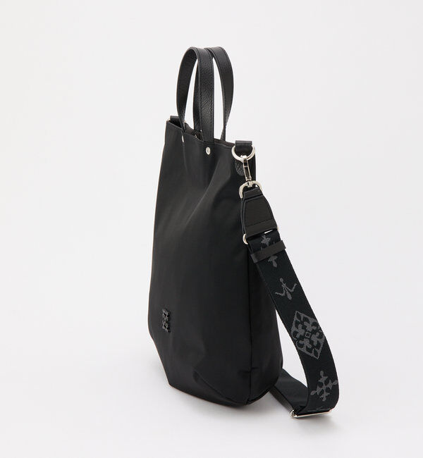  「クラウズナイロン2WAYトートバッグ」|トートバッグ|