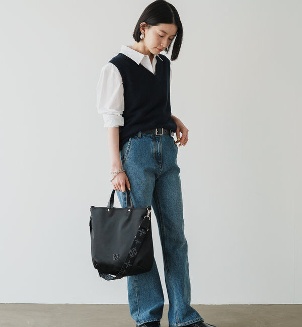  「クラウズナイロン2WAYトートバッグ」|トートバッグ|