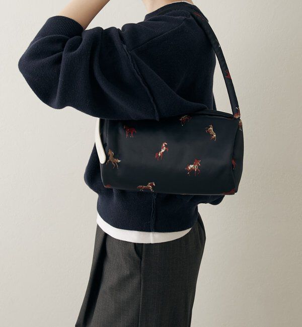  「WOODLANDER ミニボストンバッグ」|ボストンバッグ|