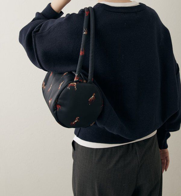  「WOODLANDER ミニボストンバッグ」|ボストンバッグ|