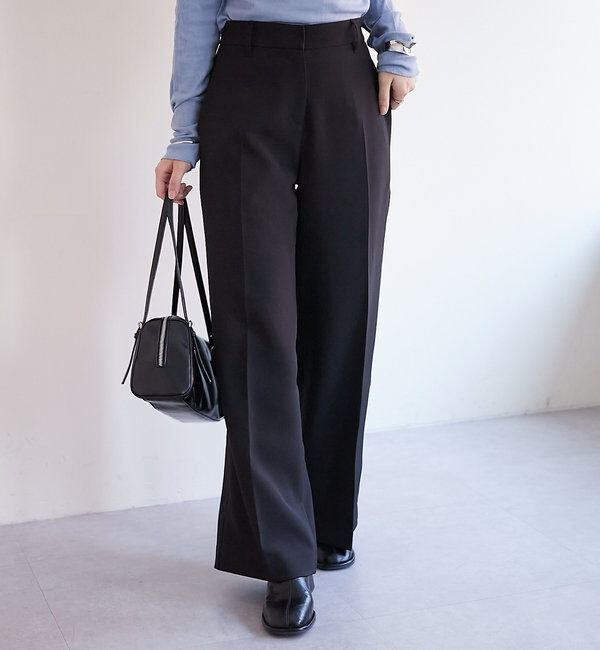  「センタープレススラックス」|チノ|