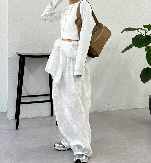  「シアージャガードオールインワン」|その他|オフホワイト