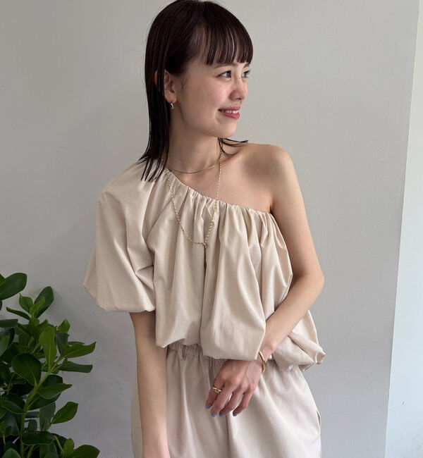  「バルーンオールインワン」|オールインワン|