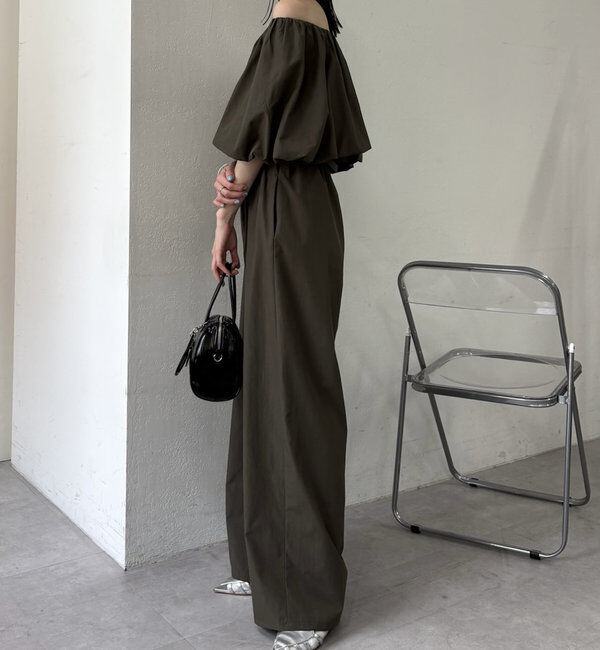  「バルーンオールインワン」|オールインワン|