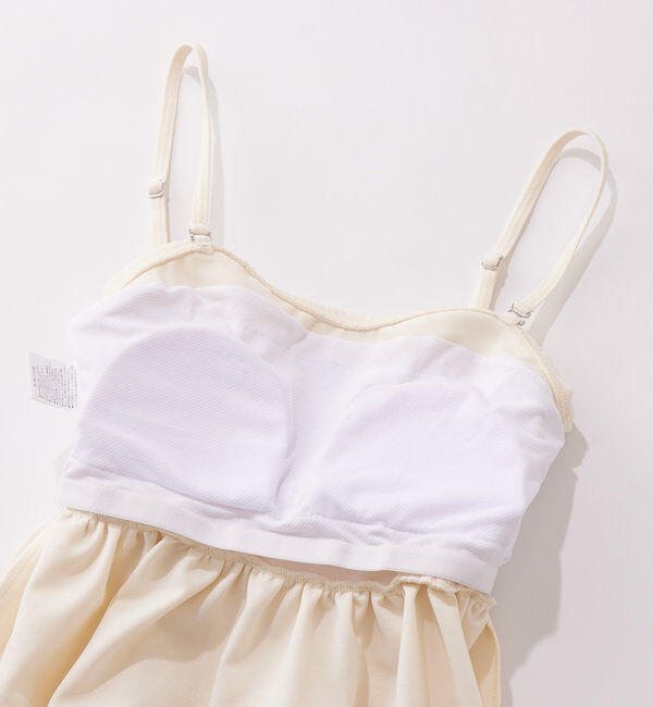  「バルーンチュニックスイムウェア」|ビキニ|