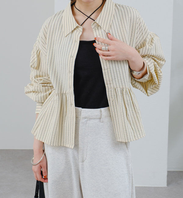  「パット付きチョーカーキャミソール」|キャミソール|