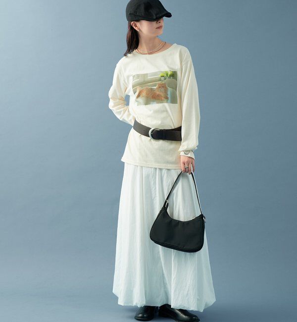  「CATフォトロンT」|Tシャツ・カットソー|