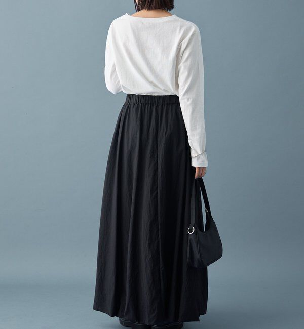  「バルーンロングスカート」|スカート|