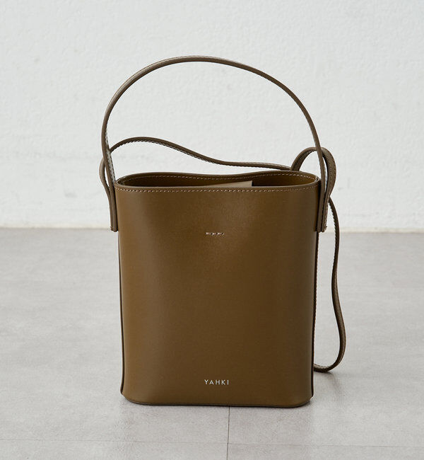  「【YHAKI】 SOFT WFACEバッグ」|トートバッグ|