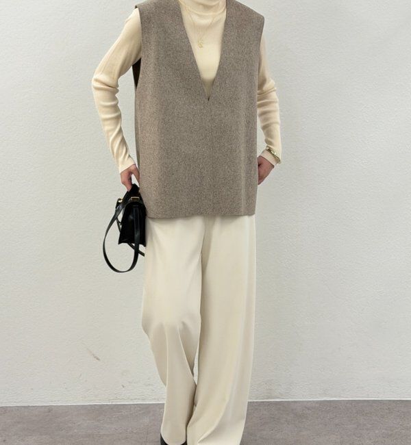  「ウールジレ」|シャツ・ブラウス|