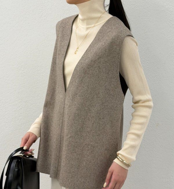  「ウールジレ」|シャツ・ブラウス|