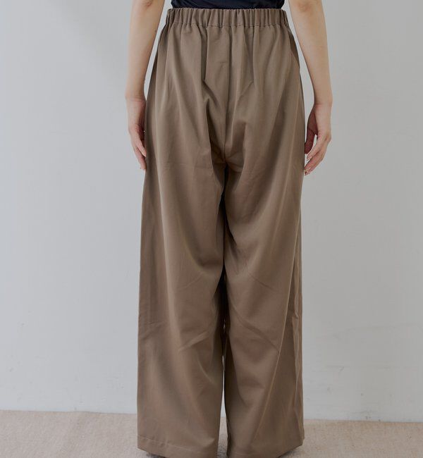  「折り返しデザインスーツコンビネゾン」|ワンピース|