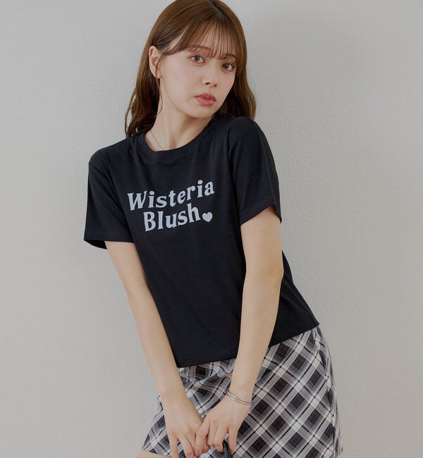  「カラーロゴTシャツ」|Tシャツ・カットソー|