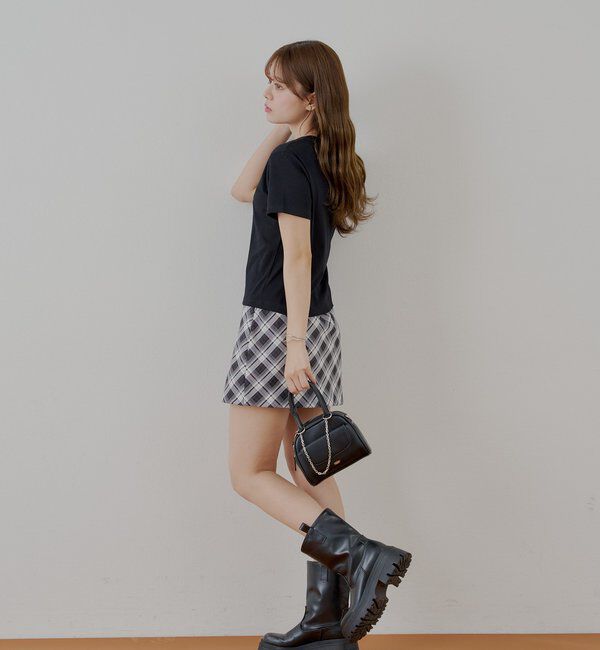  「カラーロゴTシャツ」|Tシャツ・カットソー|