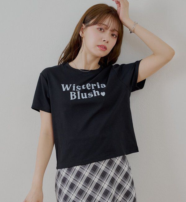  「カラーロゴTシャツ」|Tシャツ・カットソー|