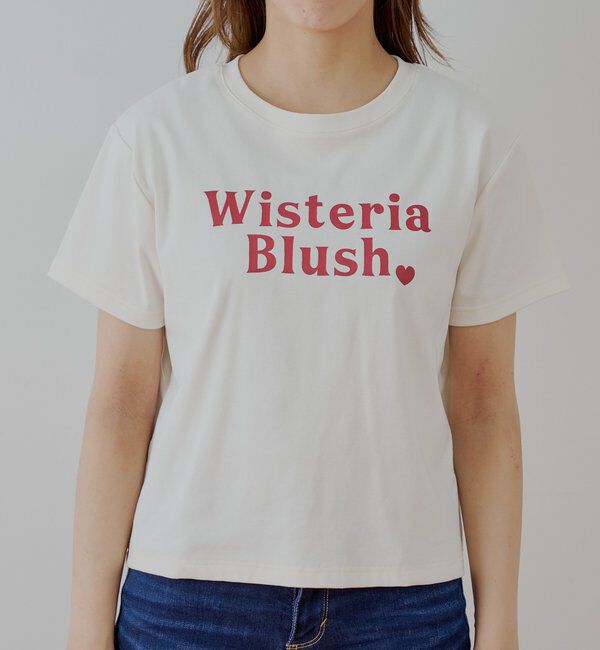  「カラーロゴTシャツ」|Tシャツ・カットソー|