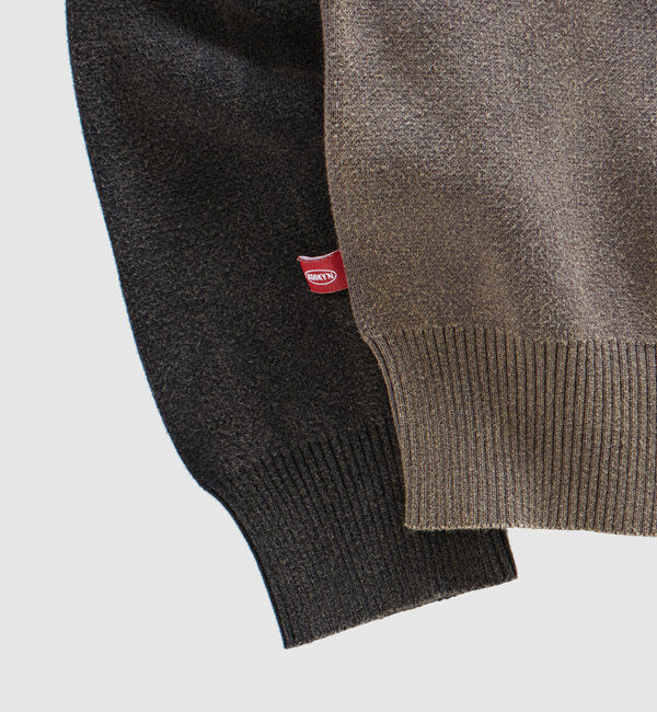  「【KOOKY'N/クーキー】BRONXラグランニット」|ニット・セーター|