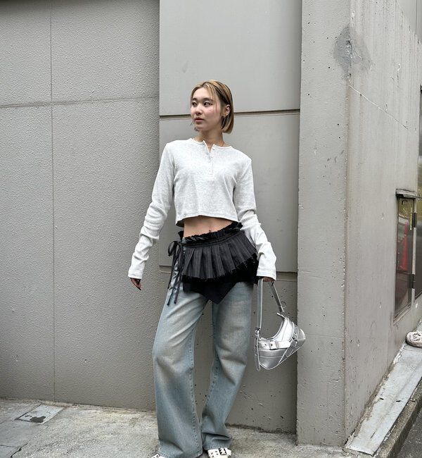  「マルチウェイラップベルト」|ベルト|