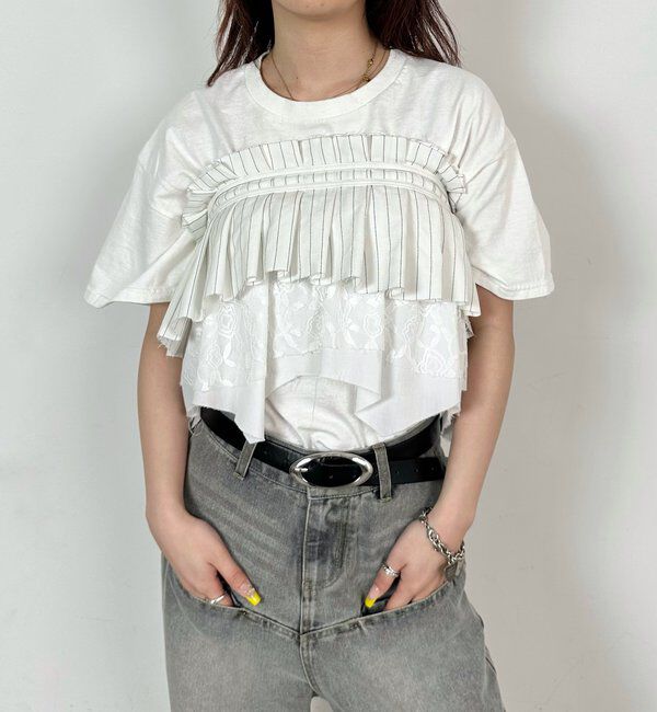  「マルチウェイラップベルト」|ベルト|