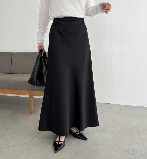  「バイアススカート」|スカート|