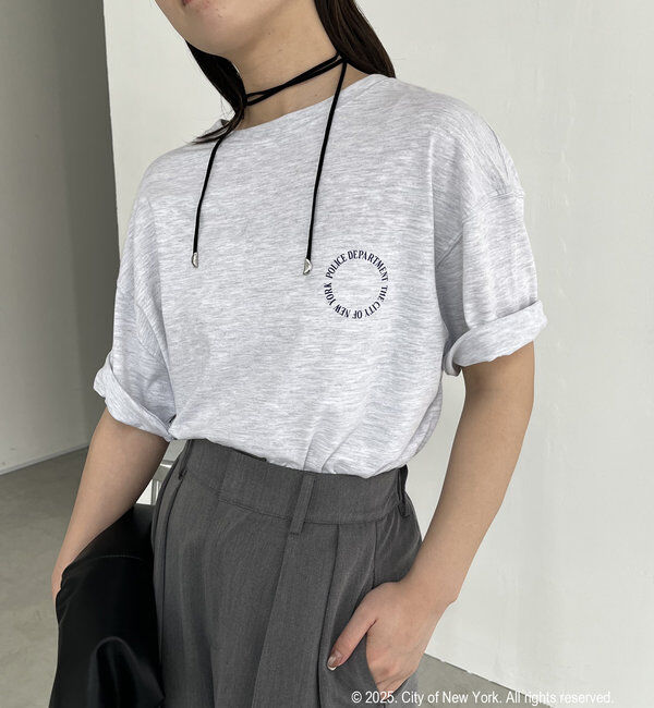  「〈GOOD ROCK SPEED〉NYCバックプリントTシャツ」|Tシャツ・カットソー|