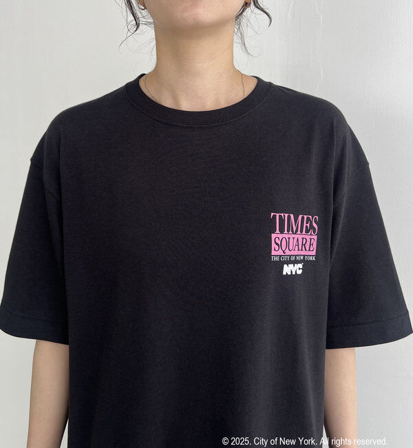  「〈GOOD ROCK SPEED〉NYCバックプリントTシャツ」|Tシャツ・カットソー|