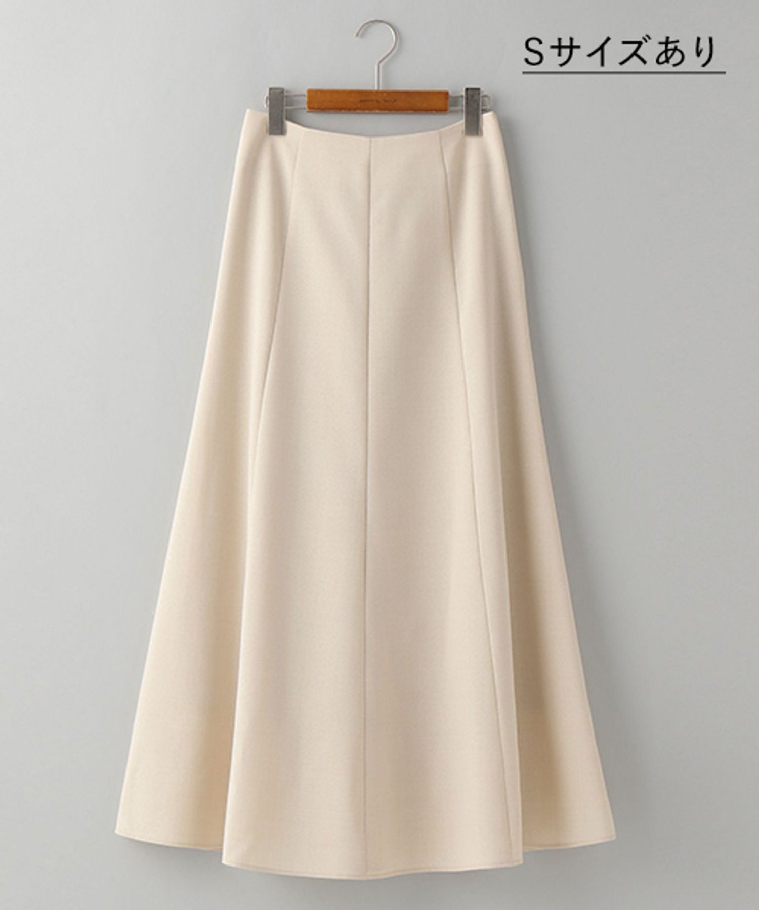 A part by 「【Sサイズ展開】セミフレアスカート」|スカート|