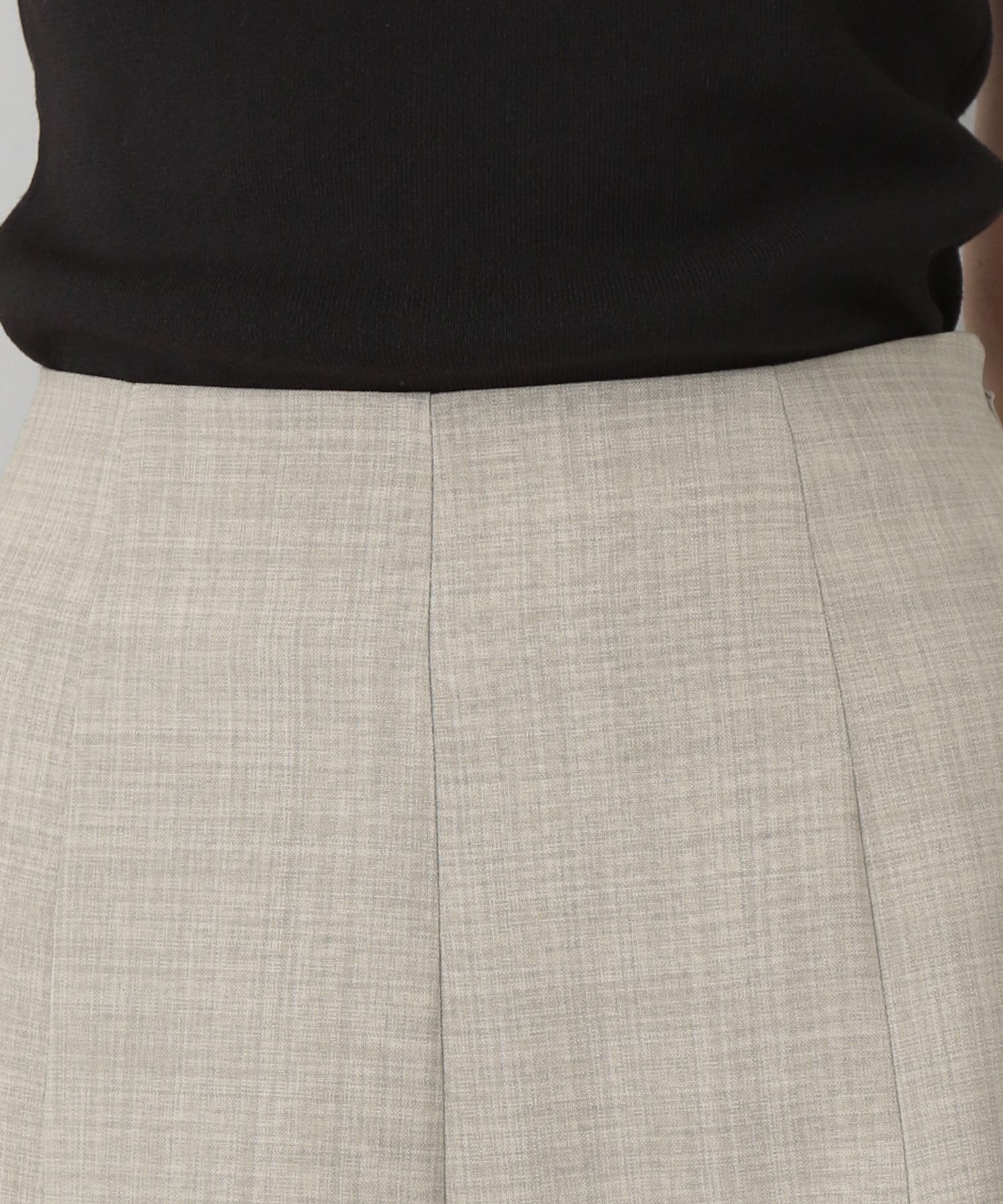 A part by 「【Sサイズ展開】セミフレアスカート」|スカート|