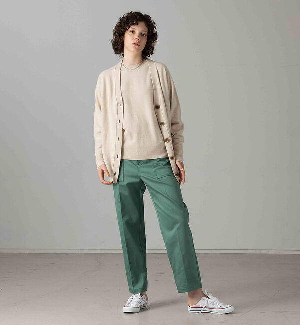 collex「フィンクスサテン2WAYワークパンツ」|その他|