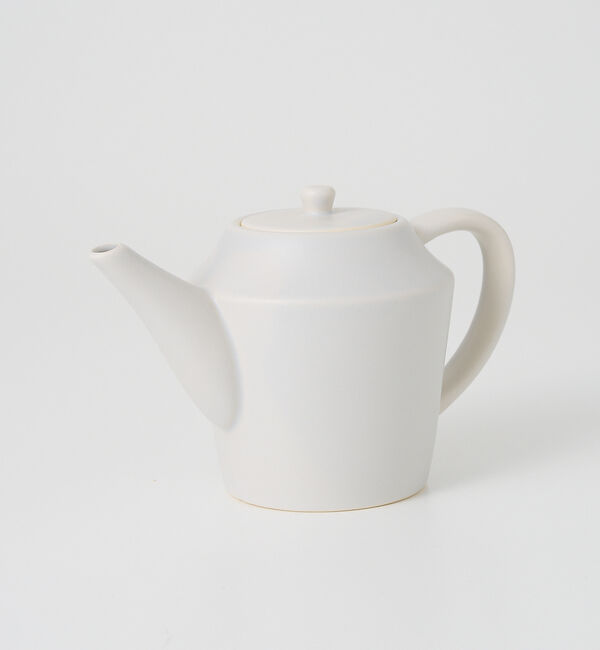 collex「【新色登場】SAKUZAN 作山窯 Sara ティーポット」|食器・キッチングッズ|