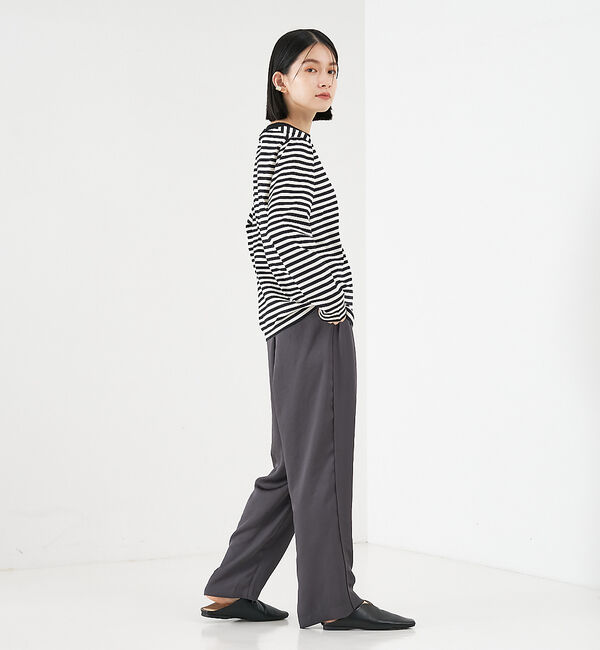 collex「ロングスリーブベーシックTシャツ」|Tシャツ・カットソー|