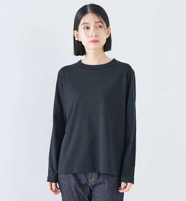 collex「ロングスリーブベーシックTシャツ」|Tシャツ・カットソー|