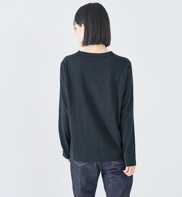 collex「ロングスリーブベーシックTシャツ」|Tシャツ・カットソー|