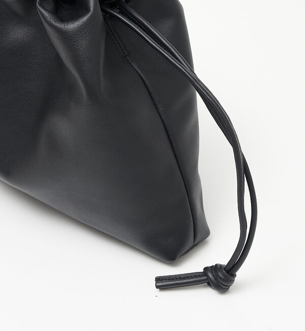 collex「レザーキンチャクポシェット ショルダーバッグ」|ショルダー・メッセンジャー|