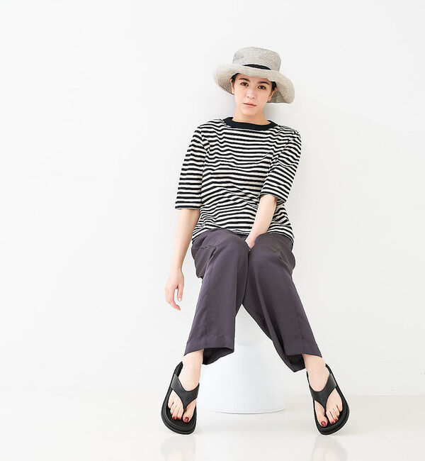 collex「【UVカット・畳める】クランプルハット」|その他|